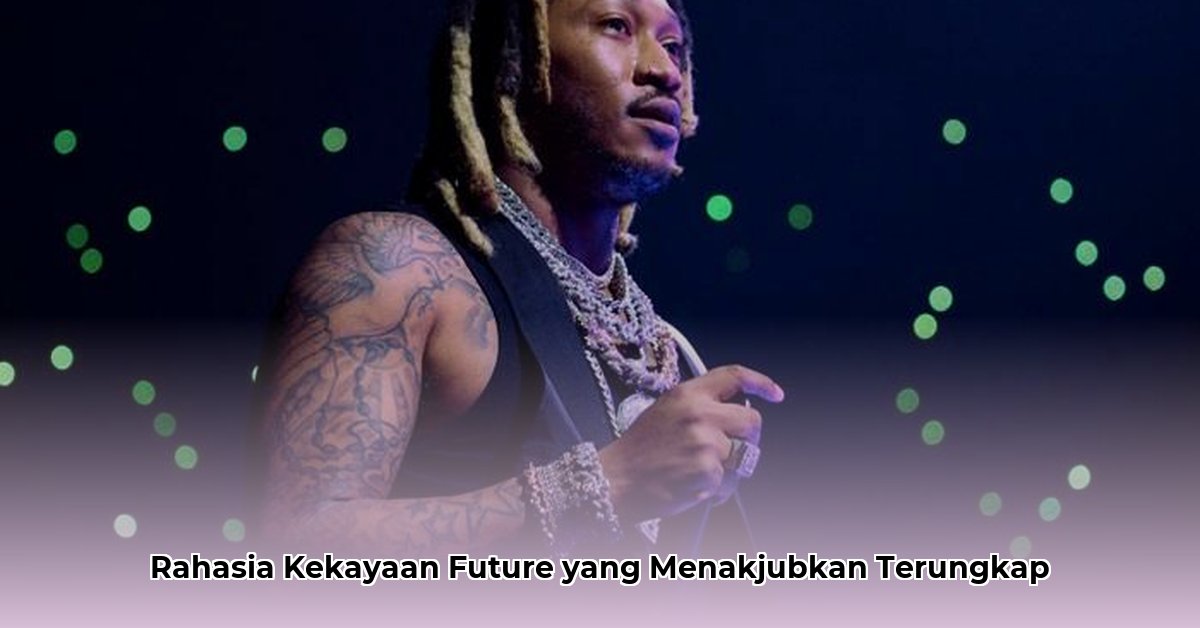 future net worth 2023